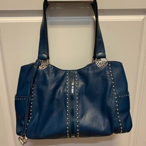 Brighton Blue Tote Bag